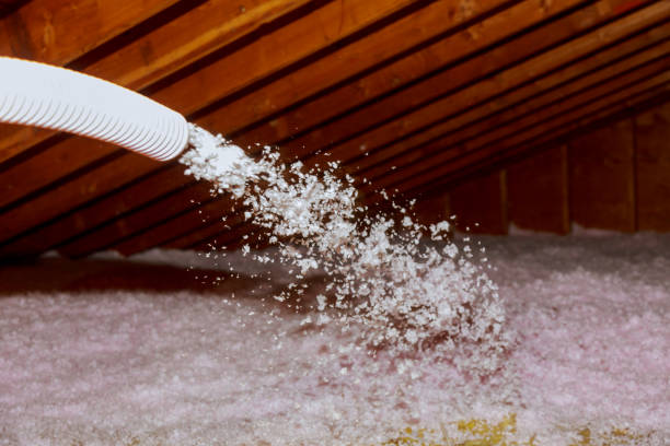 Best Cellulose Insulation in Landmk, AR